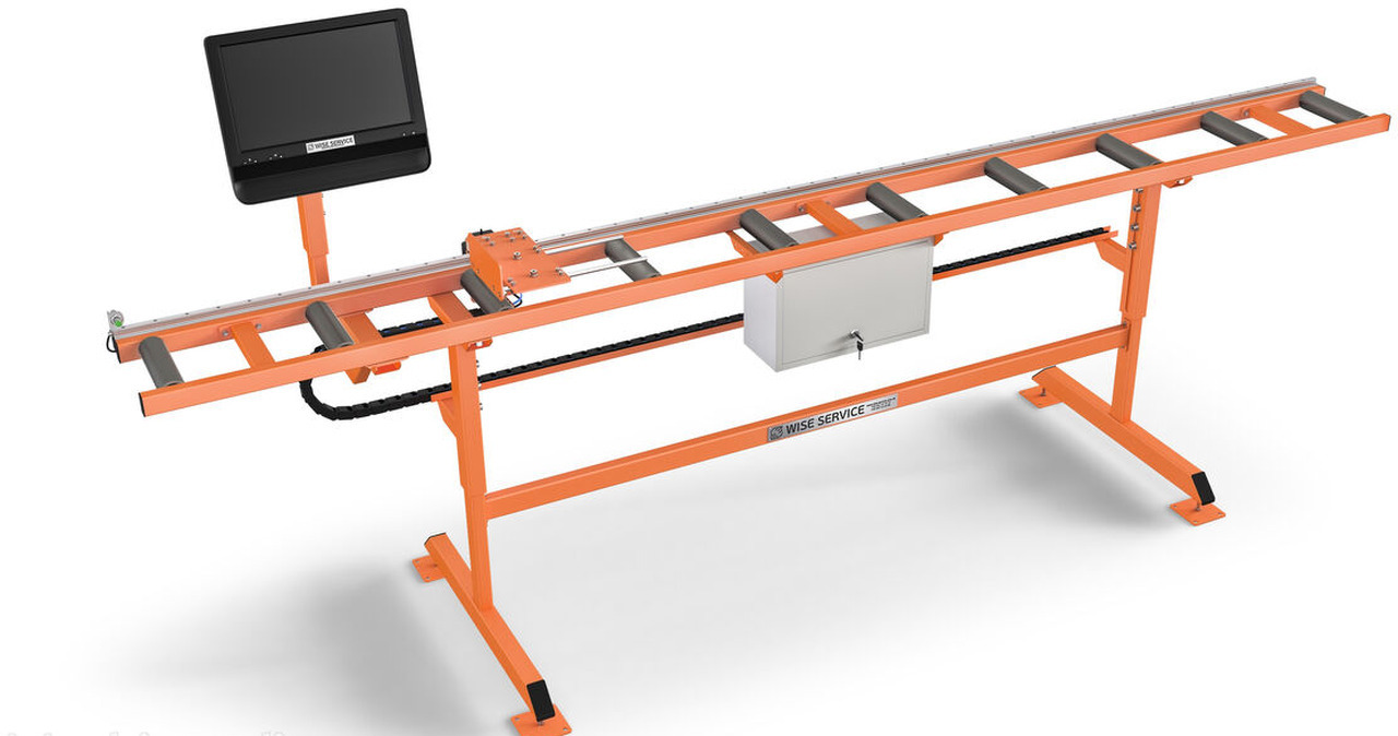 Wise Service Automatic measuring roller WSR3000 - Werktuigmachine: afbeelding 2 Wise Service Automatic measuring roller WSR3000 - Werktuigmachine: afbeelding 2