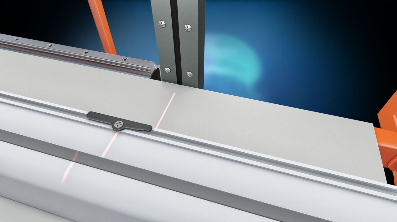 Wise Service Automatic positioner for installing the corresponding bars WS301 - Werktuigmachine: afbeelding 3 Wise Service Automatic positioner for installing the corresponding bars WS301 - Werktuigmachine: afbeelding 3