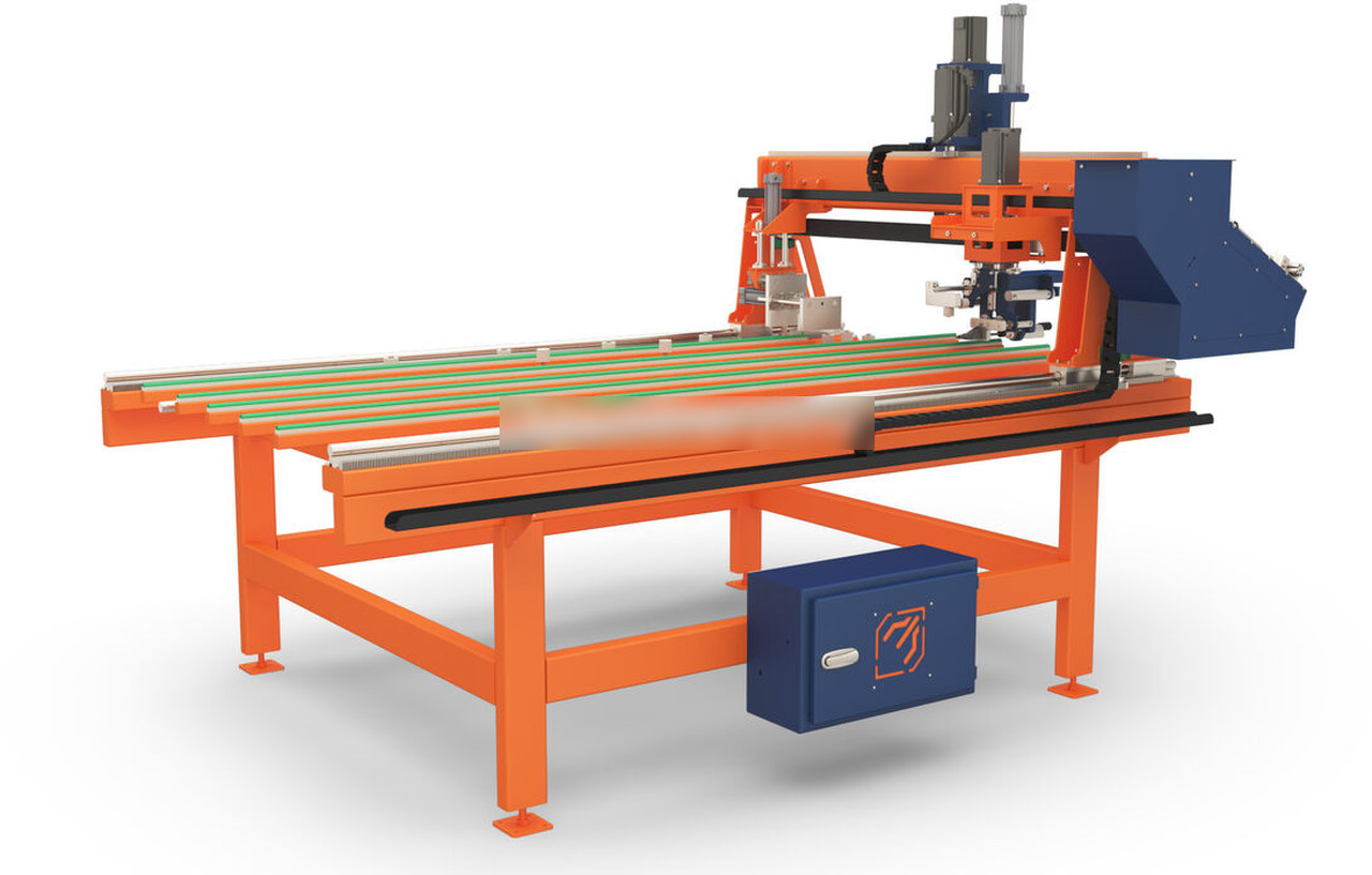 Wise Service Automatic screwing center WS910 - Werktuigmachine: afbeelding 2 Wise Service Automatic screwing center WS910 - Werktuigmachine: afbeelding 2