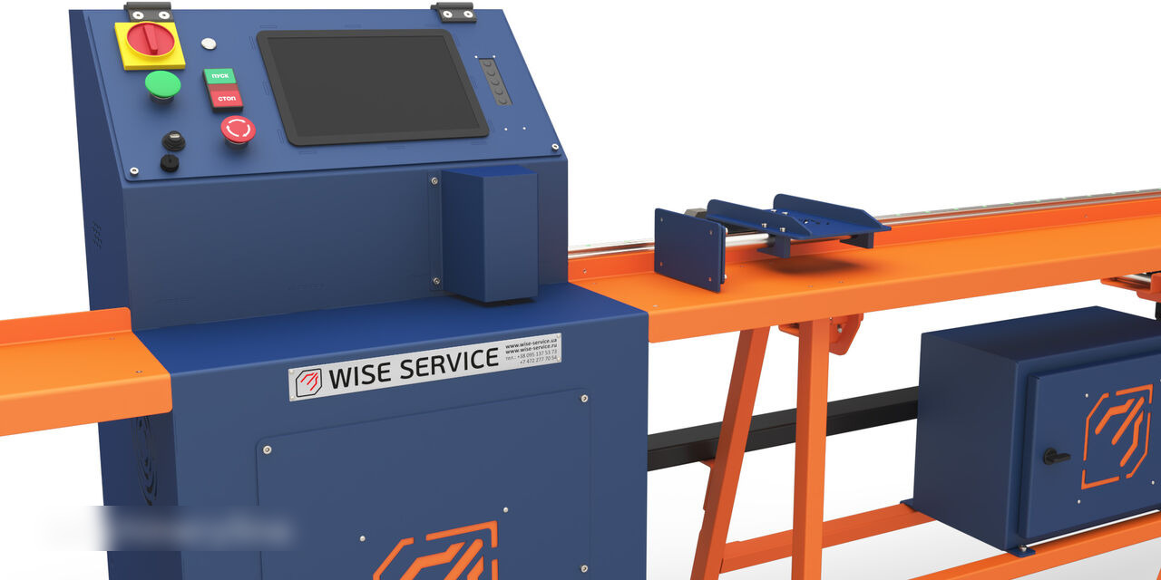 Wise Service Saw for cutting the remote frame WS1080 - Werktuigmachine: afbeelding 3 Wise Service Saw for cutting the remote frame WS1080 - Werktuigmachine: afbeelding 3