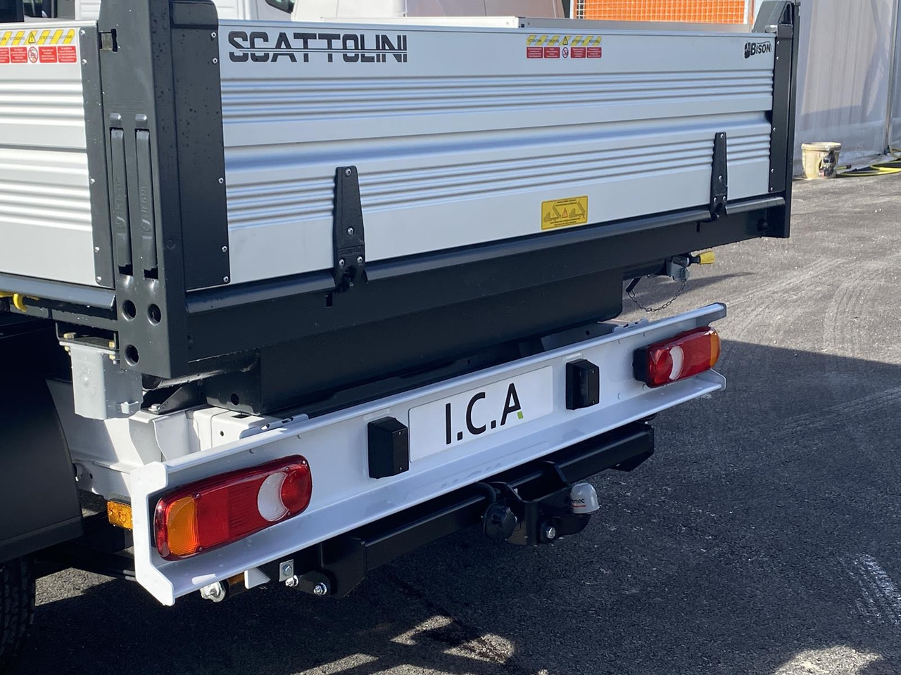 Leasing CITROEN ALTES MODELL JUMPER L3 1+2 165PS | SCATTOLINI DREISEITENKIPPER CITROEN ALTES MODELL JUMPER L3 1+2 165PS | SCATTOLINI DREISEITENKIPPER: afbeelding 9