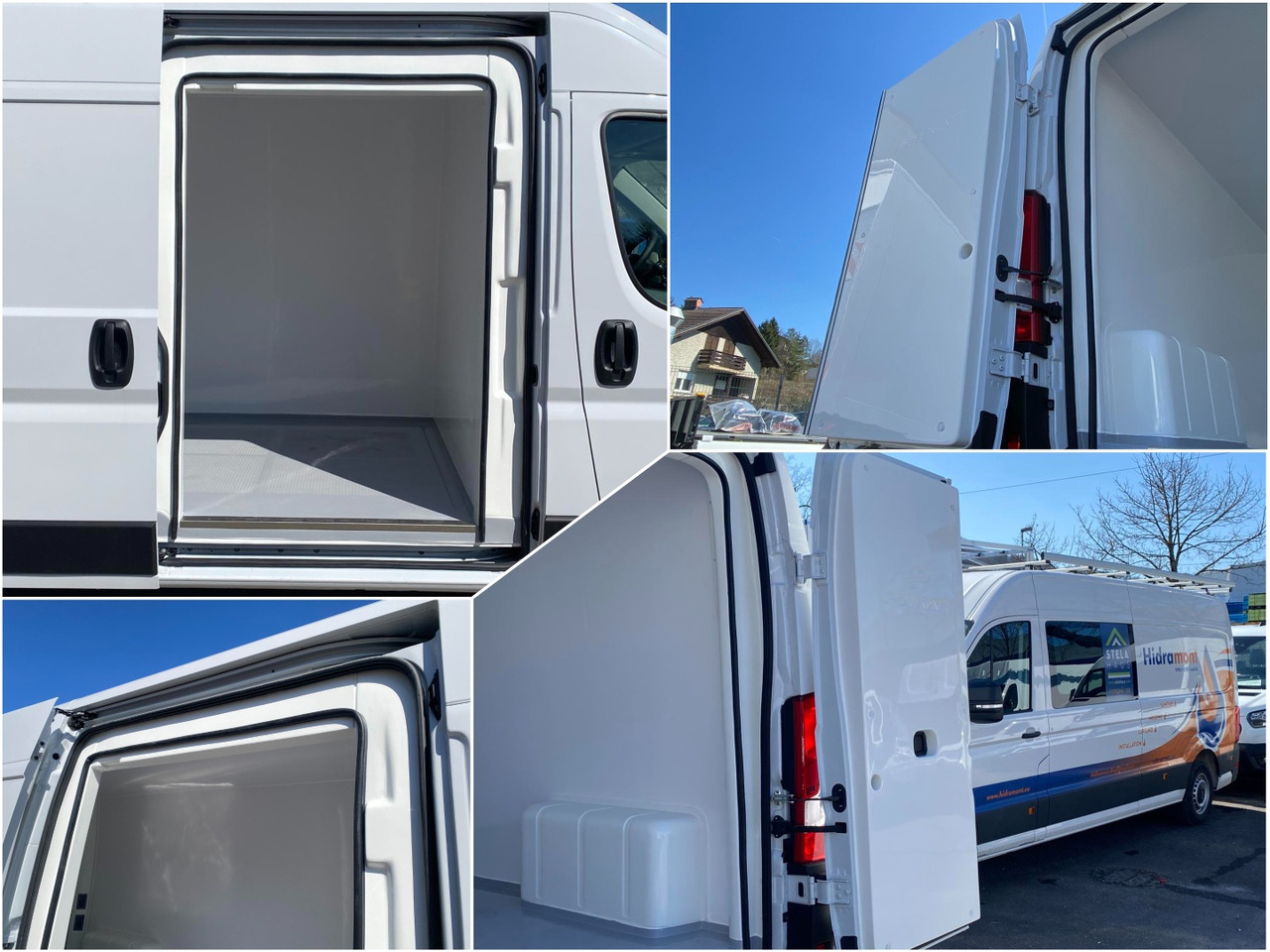 FIAT DUCATO L3H2 140PS | TIEFKÜHLFAHRZEUG -20C + KONVEKTA TK 4022 12V-230V - Koelwagen: afbeelding 3 FIAT DUCATO L3H2 140PS | TIEFKÜHLFAHRZEUG -20C + KONVEKTA TK 4022 12V-230V - Koelwagen: afbeelding 3