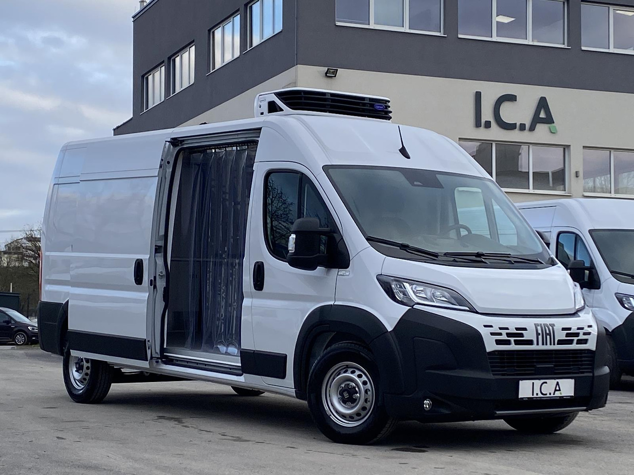 FIAT DUCATO L3H2 180PS BASE HEAVY / FRISCHDIENST + XARIOS 300 12-380V + Heizung - Koelwagen: afbeelding 1 FIAT DUCATO L3H2 180PS BASE HEAVY / FRISCHDIENST + XARIOS 300 12-380V + Heizung - Koelwagen: afbeelding 1