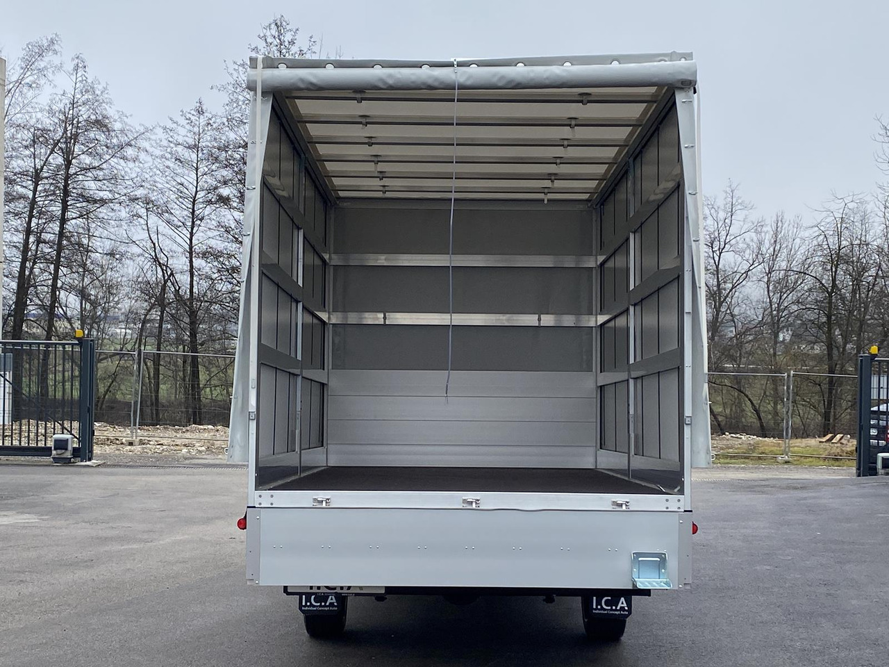 Nieuw Schuifzeilen bestelwagen RENAULT NEW MASTER L3 170PS 1+2 PRITSCHE PLANE 4300MM: afbeelding 10