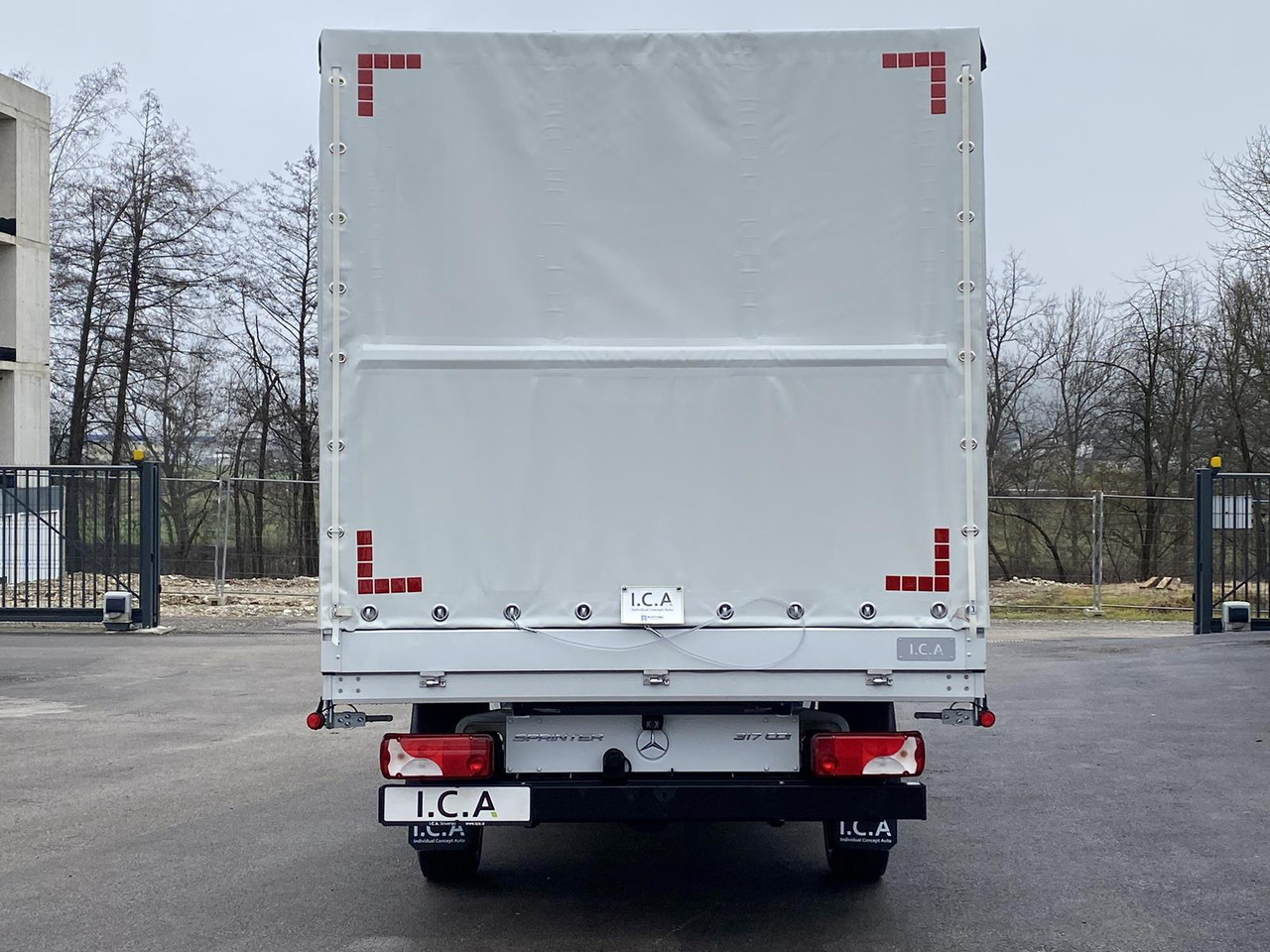 Nieuw Schuifzeilen bestelwagen RENAULT NEW MASTER L3 170PS 1+2 PRITSCHE PLANE 4300MM: afbeelding 13
