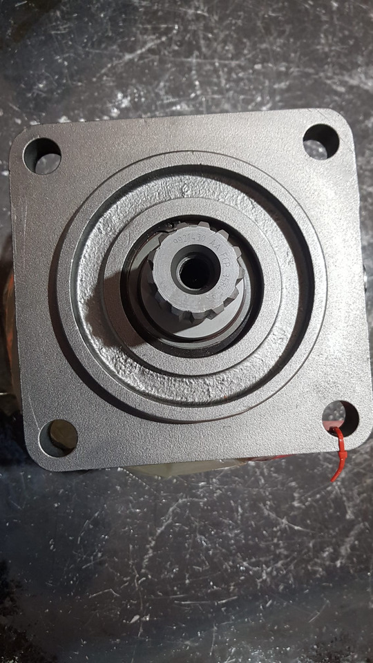 Nieuw Hydromotor voor Boormachine REXROTH A6VM107HD2/63W-VZB010F00B R902207840: afbeelding 9