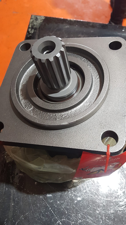 Nieuw Hydromotor voor Boormachine REXROTH A6VM107HD2/63W-VZB010F00B R902207840: afbeelding 7