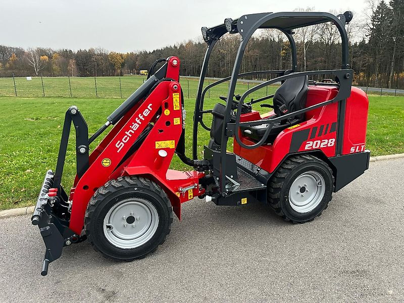 Schäffer 2028 SLT - Andere machine: afbeelding 1 Schäffer 2028 SLT - Andere machine: afbeelding 1