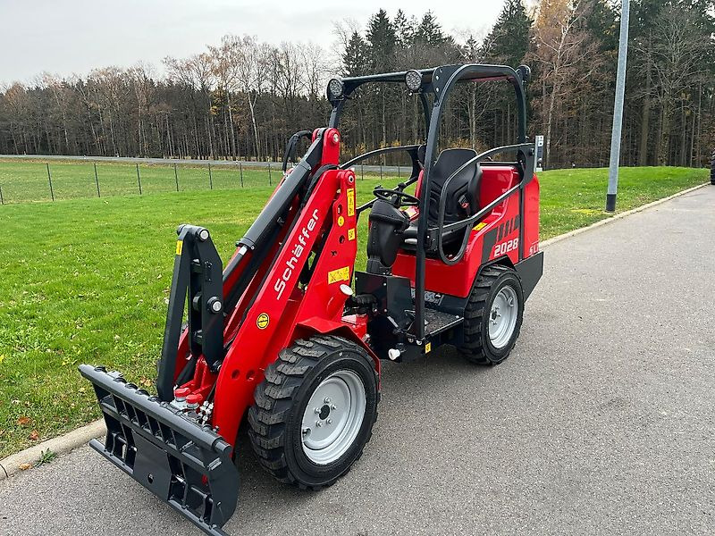 Schäffer 2028 SLT - Andere machine: afbeelding 2 Schäffer 2028 SLT - Andere machine: afbeelding 2