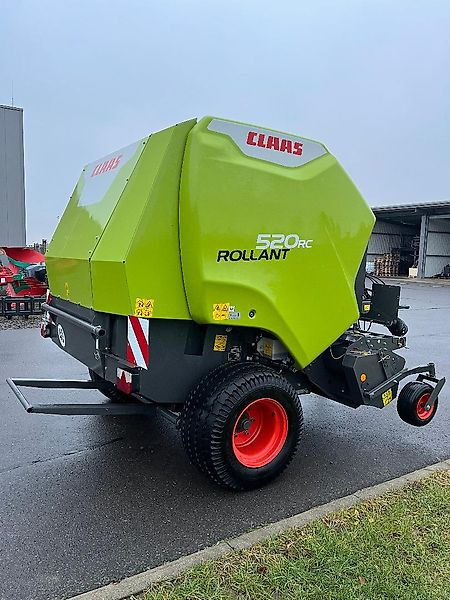 Claas ROLLANT 520 RC - Ronde balenpers: afbeelding 3 Claas ROLLANT 520 RC - Ronde balenpers: afbeelding 3
