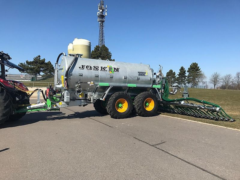 Joskin MODULO 2 14000 - Mesttank: afbeelding 1 Joskin MODULO 2 14000 - Mesttank: afbeelding 1