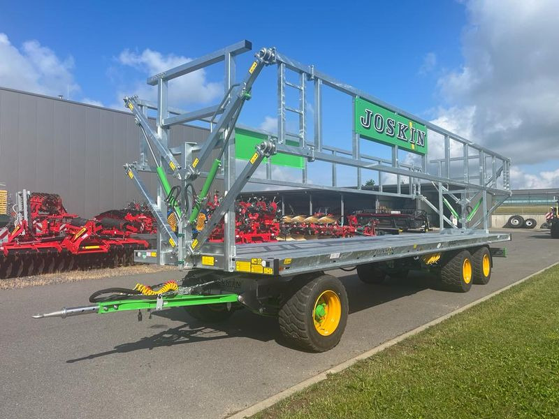 Joskin WAGO TR10.000 T21 - Landbouwaanhanger: afbeelding 2 Joskin WAGO TR10.000 T21 - Landbouwaanhanger: afbeelding 2