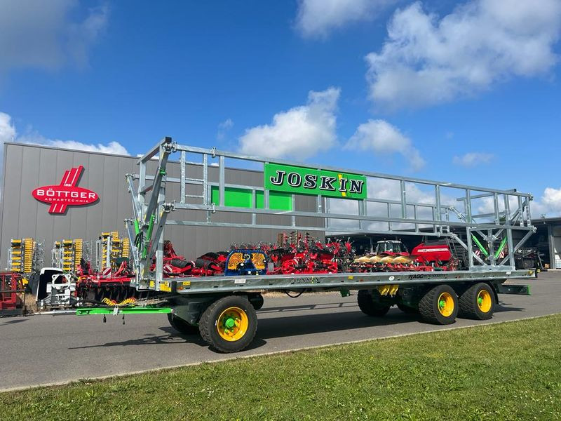 Joskin WAGO TR10.000 T21 - Landbouwaanhanger: afbeelding 3 Joskin WAGO TR10.000 T21 - Landbouwaanhanger: afbeelding 3