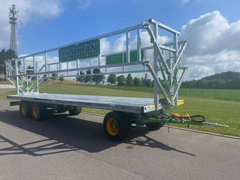 Joskin WAGO TR10.000 T21 - Landbouwaanhanger: afbeelding 1 Joskin WAGO TR10.000 T21 - Landbouwaanhanger: afbeelding 1