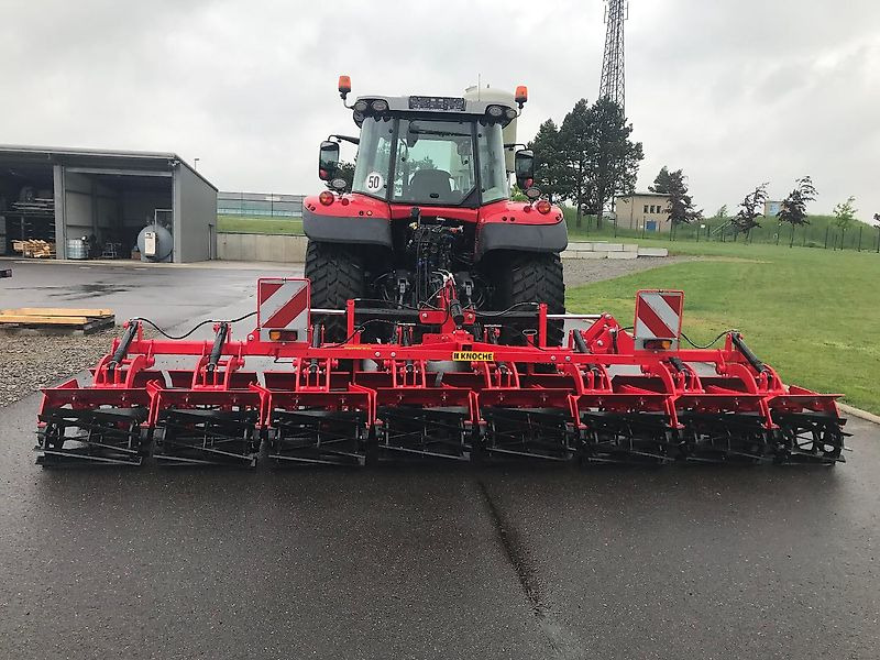Knoche Speedmax 5,60m Restpflanzenzerkleinerer - Grondbewerking toebehoor: afbeelding 3 Knoche Speedmax 5,60m Restpflanzenzerkleinerer - Grondbewerking toebehoor: afbeelding 3