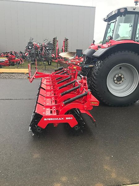Knoche Speedmax 5,60m Restpflanzenzerkleinerer - Grondbewerking toebehoor: afbeelding 5 Knoche Speedmax 5,60m Restpflanzenzerkleinerer - Grondbewerking toebehoor: afbeelding 5