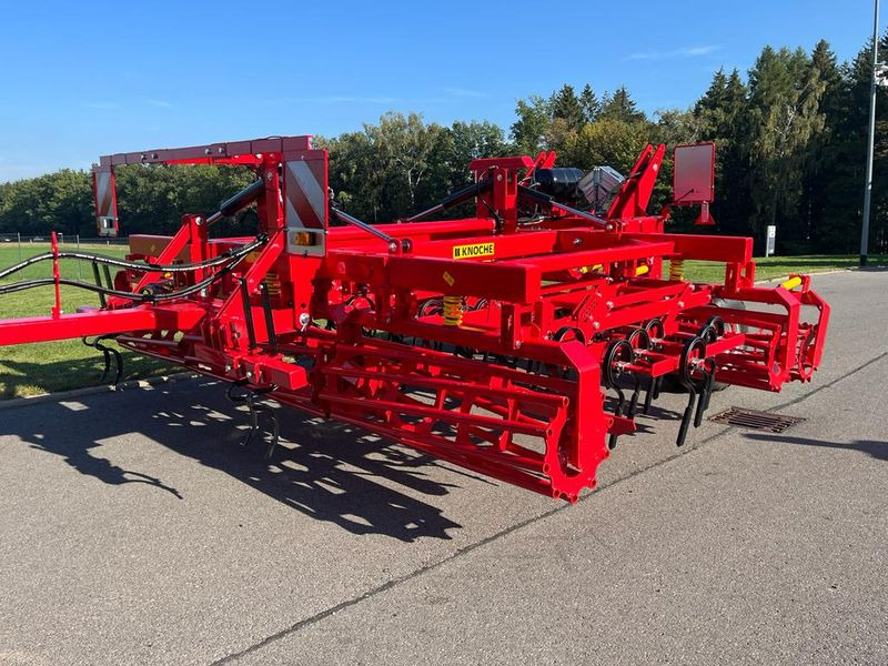 Knoche Terra 450 - Grondbewerking toebehoor: afbeelding 5 Knoche Terra 450 - Grondbewerking toebehoor: afbeelding 5