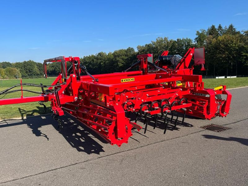 Knoche Terra 450 - Grondbewerking toebehoor: afbeelding 2 Knoche Terra 450 - Grondbewerking toebehoor: afbeelding 2