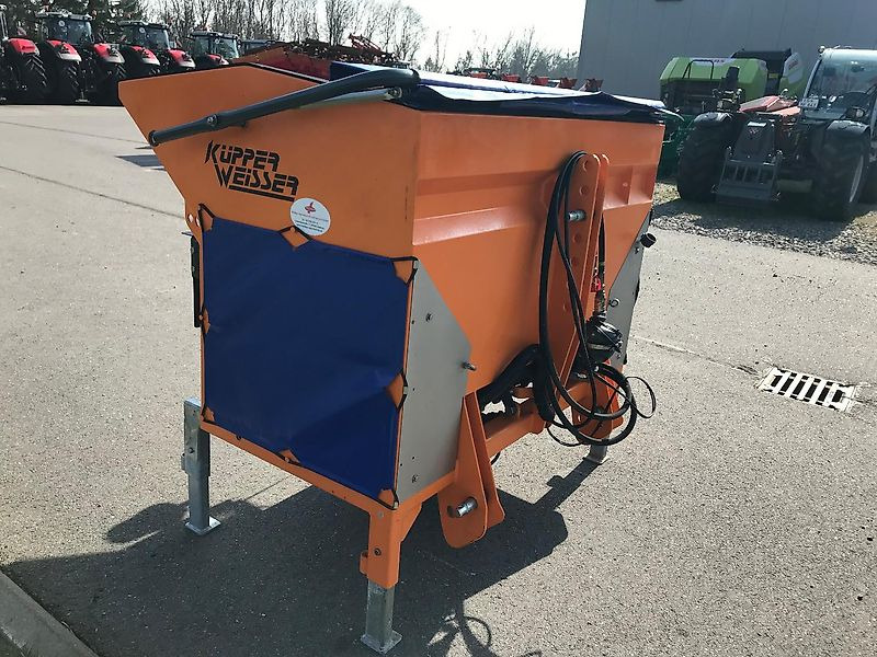 Küpper-Weisser IMS2FD P16010 Streuer - Zout/ Zandstrooier: afbeelding 3 Küpper-Weisser IMS2FD P16010 Streuer - Zout/ Zandstrooier: afbeelding 3