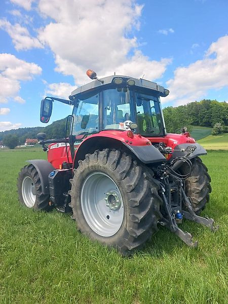 Massey Ferguson MF 6714 S Dyna-VT - Tractor: afbeelding 4 Massey Ferguson MF 6714 S Dyna-VT - Tractor: afbeelding 4