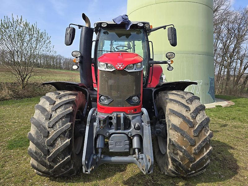 Massey Ferguson MF 7722 S Dyna-6 - Tractor: afbeelding 2 Massey Ferguson MF 7722 S Dyna-6 - Tractor: afbeelding 2