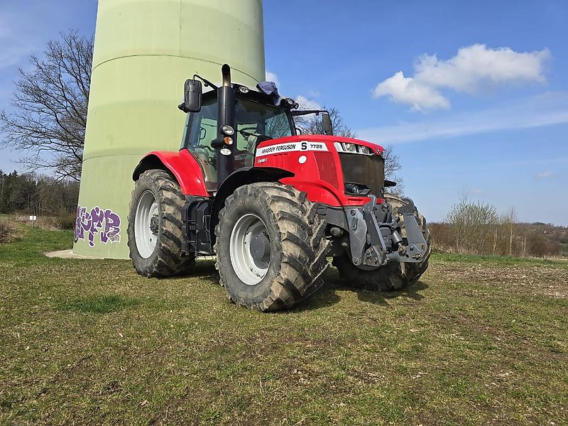 Massey Ferguson MF 7722 S Dyna-6 - Tractor: afbeelding 3 Massey Ferguson MF 7722 S Dyna-6 - Tractor: afbeelding 3