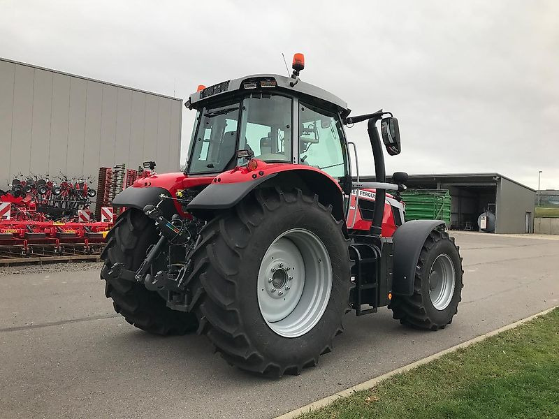 Massey Ferguson MF 7S180 Dyna-VT Exclusive - Tractor: afbeelding 4 Massey Ferguson MF 7S180 Dyna-VT Exclusive - Tractor: afbeelding 4