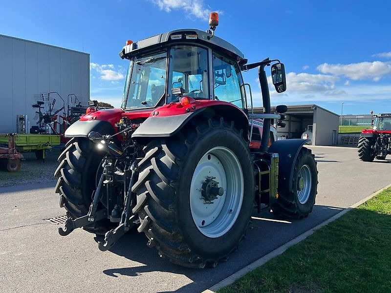 Massey Ferguson MF 7S190 Dyna-VT - Tractor: afbeelding 5 Massey Ferguson MF 7S190 Dyna-VT - Tractor: afbeelding 5