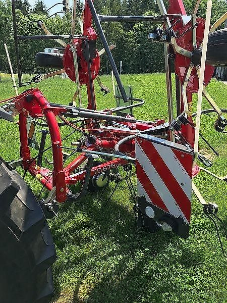 Massey Ferguson MF TD 676 DN / FELLA SANOS 6606 DN - Hooischudder: afbeelding 5 Massey Ferguson MF TD 676 DN / FELLA SANOS 6606 DN - Hooischudder: afbeelding 5