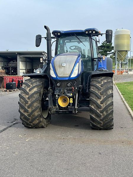 New Holland T7.315 - Tractor: afbeelding 4 New Holland T7.315 - Tractor: afbeelding 4