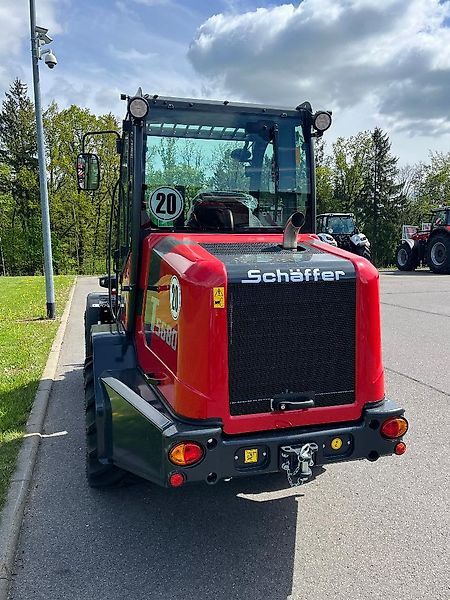 Schäffer 5680 T-3 - Telescooplader: afbeelding 3 Schäffer 5680 T-3 - Telescooplader: afbeelding 3