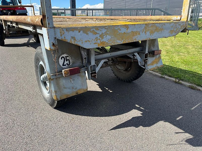 Schneider ZSB 14-1155-88 - Platte landbouwwagen: afbeelding 5 Schneider ZSB 14-1155-88 - Platte landbouwwagen: afbeelding 5