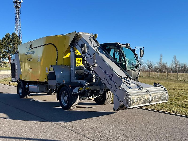 Sgariboldi GRIZZLY 8125- 2 ALLRAD - Voermengwagen: afbeelding 2 Sgariboldi GRIZZLY 8125- 2 ALLRAD - Voermengwagen: afbeelding 2