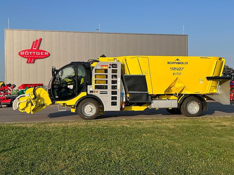 Sgariboldi Grizzly 7120-2 - Voermengwagen: afbeelding 5 Sgariboldi Grizzly 7120-2 - Voermengwagen: afbeelding 5