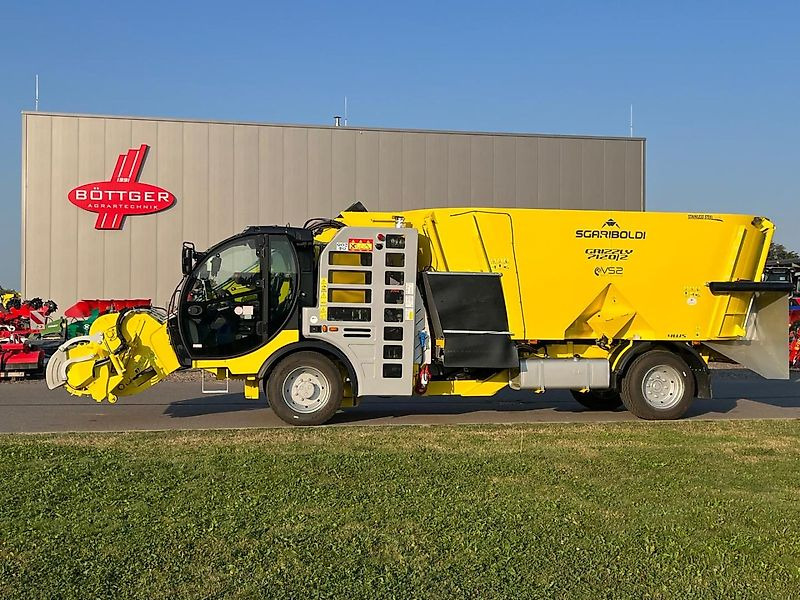 Sgariboldi Grizzly 7120-2 - Voermengwagen: afbeelding 1 Sgariboldi Grizzly 7120-2 - Voermengwagen: afbeelding 1
