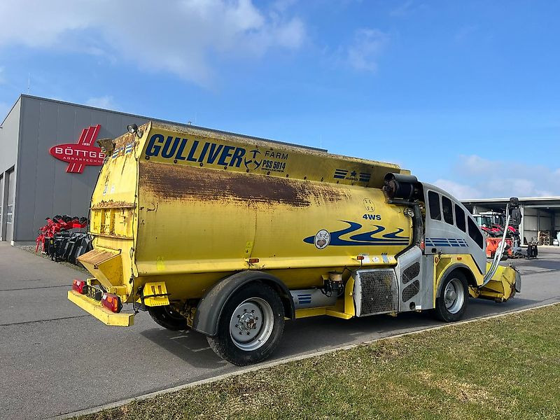 Sgariboldi Gulliver 6014 - Voermengwagen: afbeelding 5 Sgariboldi Gulliver 6014 - Voermengwagen: afbeelding 5