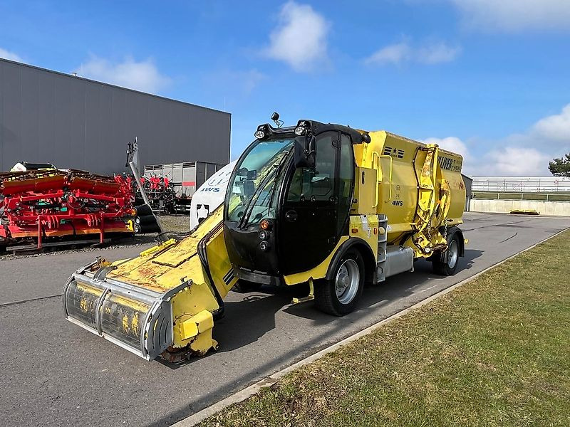 Sgariboldi Gulliver 6014 - Voermengwagen: afbeelding 2 Sgariboldi Gulliver 6014 - Voermengwagen: afbeelding 2