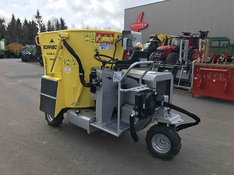 Sgariboldi Koala 2,5 - Voermengwagen: afbeelding 5 Sgariboldi Koala 2,5 - Voermengwagen: afbeelding 5