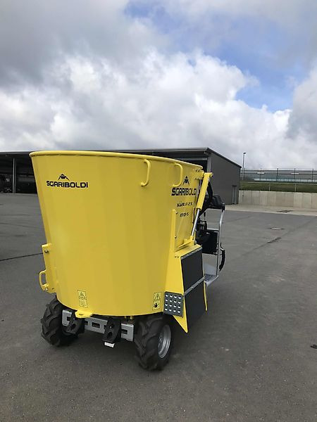 Sgariboldi Koala 2,5 - Voermengwagen: afbeelding 3 Sgariboldi Koala 2,5 - Voermengwagen: afbeelding 3