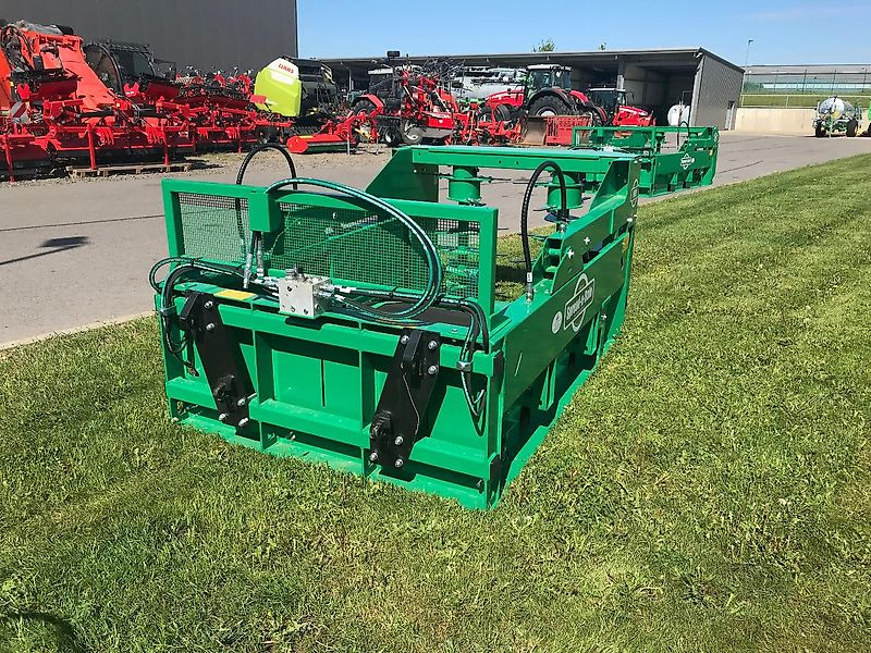 Spread-a-Bale MINI GREEN - 2VR-100 - Veeteelt materiaal: afbeelding 4 Spread-a-Bale MINI GREEN - 2VR-100 - Veeteelt materiaal: afbeelding 4