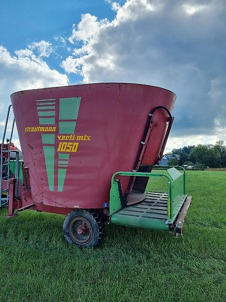 Strautmann Verti-Mix 1050 - Voermengwagen: afbeelding 3 Strautmann Verti-Mix 1050 - Voermengwagen: afbeelding 3