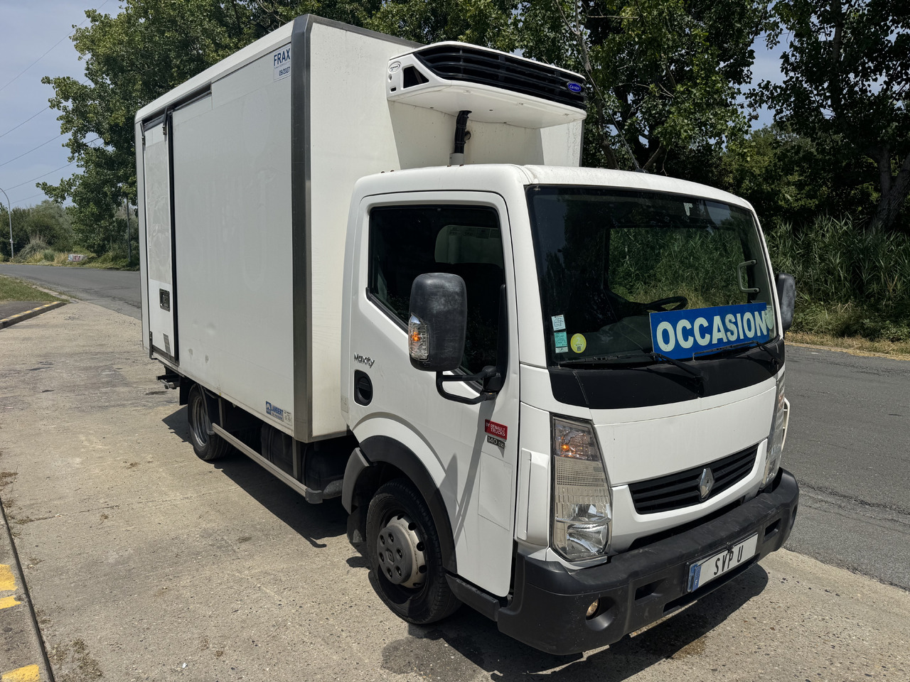 Renault Maxity 140 dxi - Koelwagen: afbeelding 2 Renault Maxity 140 dxi - Koelwagen: afbeelding 2