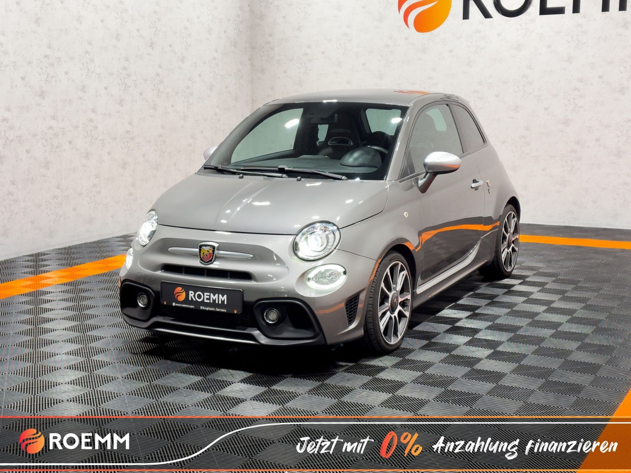 Abarth 595 Turismo*BEATS*NAVI*SPORT*GARANTIE* - Personenwagen: afbeelding 3 Abarth 595 Turismo*BEATS*NAVI*SPORT*GARANTIE* - Personenwagen: afbeelding 3