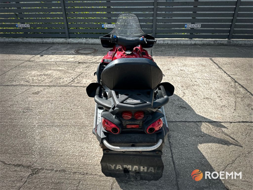Yamaha RS Venture 1000 Snowmobile*wie neu* - Andere machine: afbeelding 5 Yamaha RS Venture 1000 Snowmobile*wie neu* - Andere machine: afbeelding 5