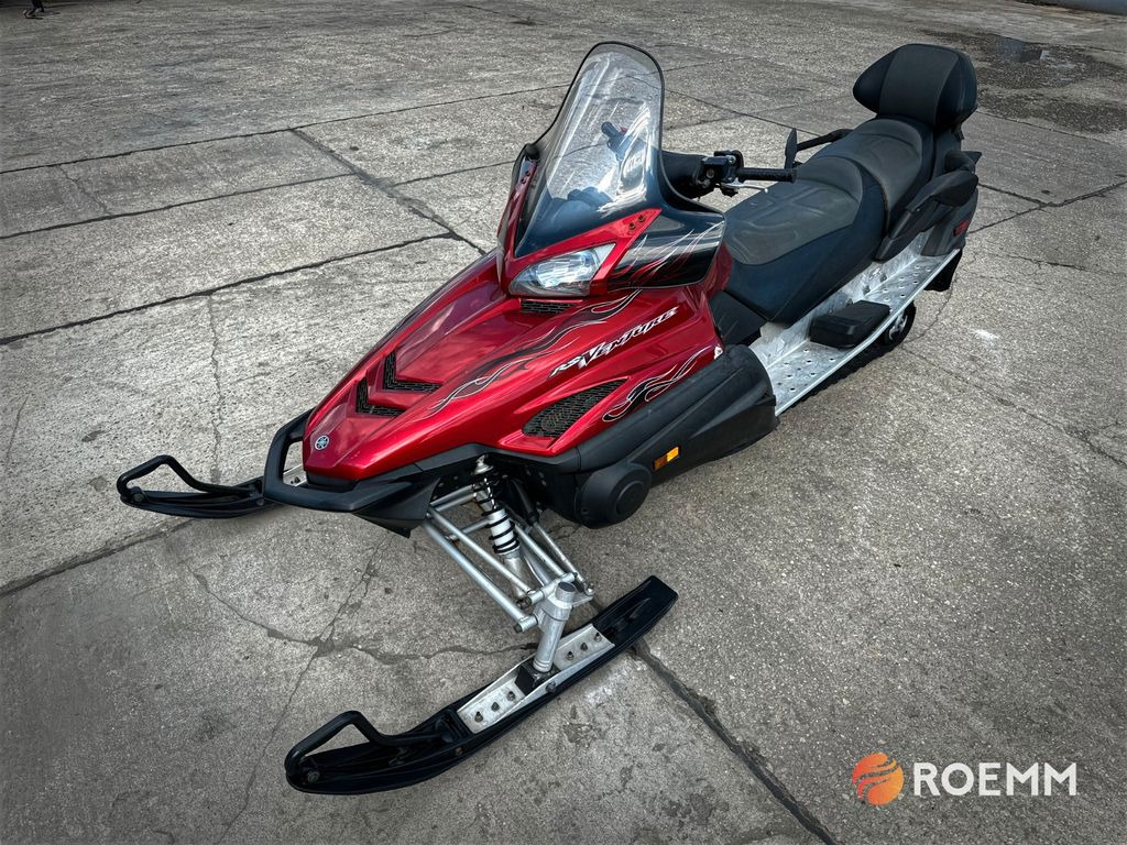 Yamaha RS Venture 1000 Snowmobile*wie neu* - Andere machine: afbeelding 1 Yamaha RS Venture 1000 Snowmobile*wie neu* - Andere machine: afbeelding 1