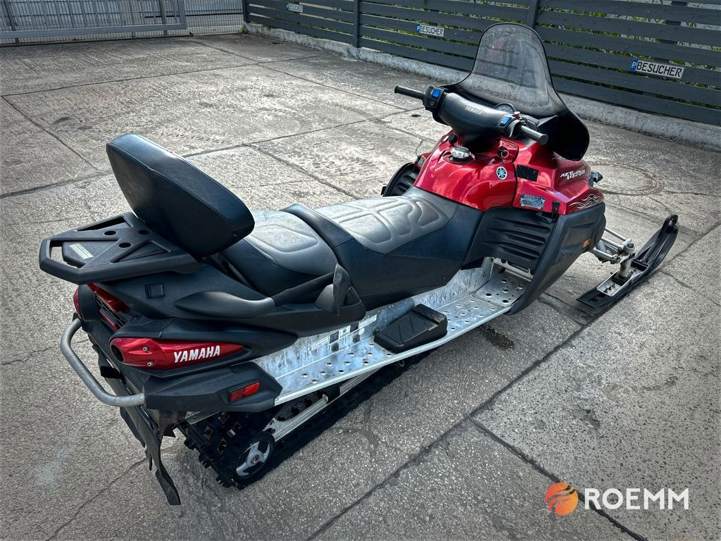 Yamaha RS Venture 1000 Snowmobile*wie neu* - Andere machine: afbeelding 4 Yamaha RS Venture 1000 Snowmobile*wie neu* - Andere machine: afbeelding 4