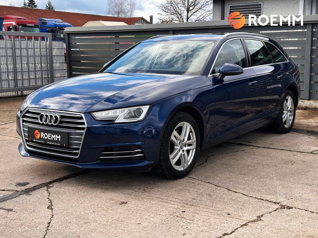 Audi A4 Avant sport*Tacho Digital*Tüv&Inspektion NEU* - Personenwagen: afbeelding 1 Audi A4 Avant sport*Tacho Digital*Tüv&Inspektion NEU* - Personenwagen: afbeelding 1