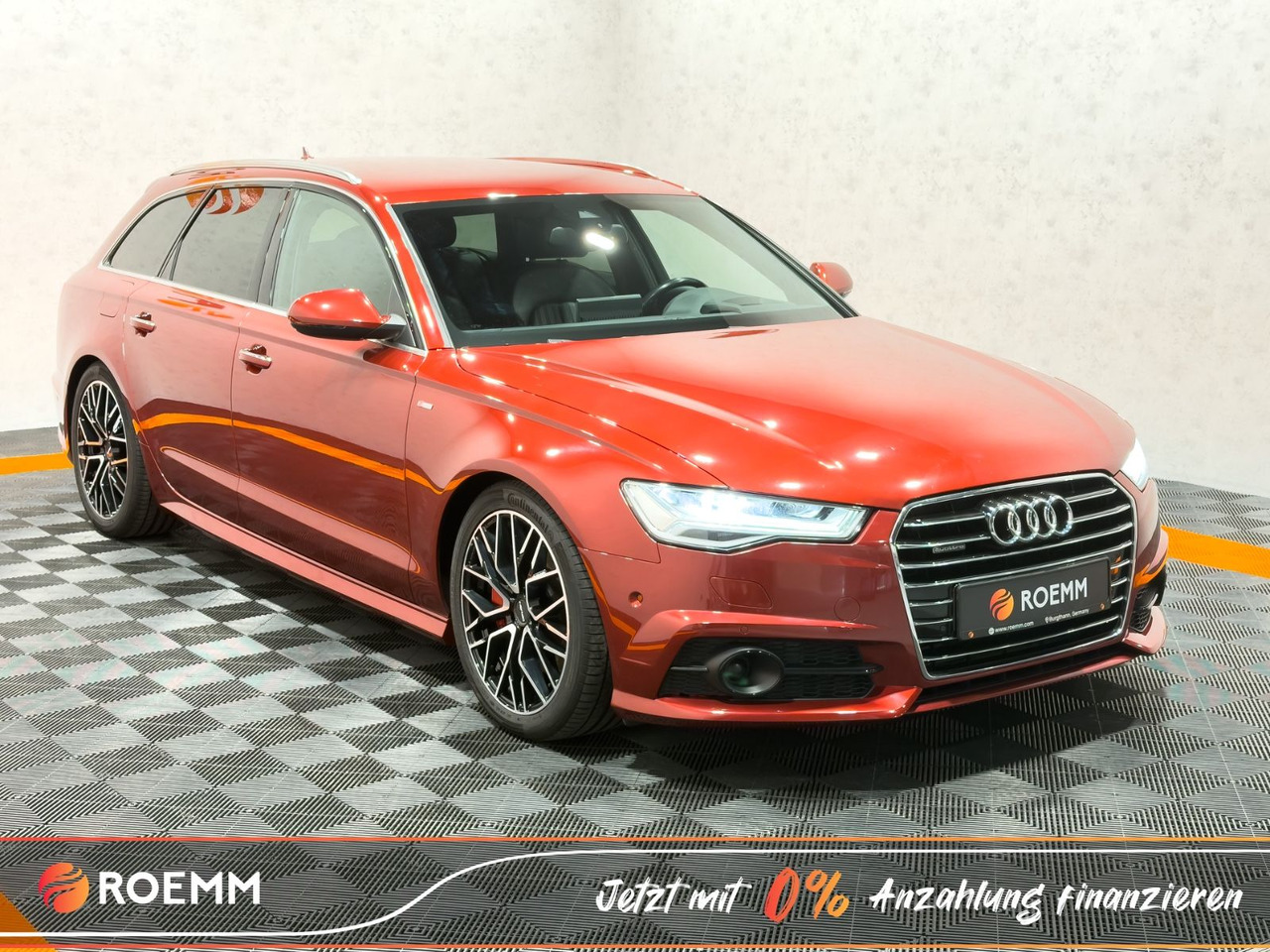 Audi A6 Avant 3.0 TDI *QUATTRO*S-LINE*BOSE*GARANTIE* - Stationwagen: afbeelding 4 Audi A6 Avant 3.0 TDI *QUATTRO*S-LINE*BOSE*GARANTIE* - Stationwagen: afbeelding 4