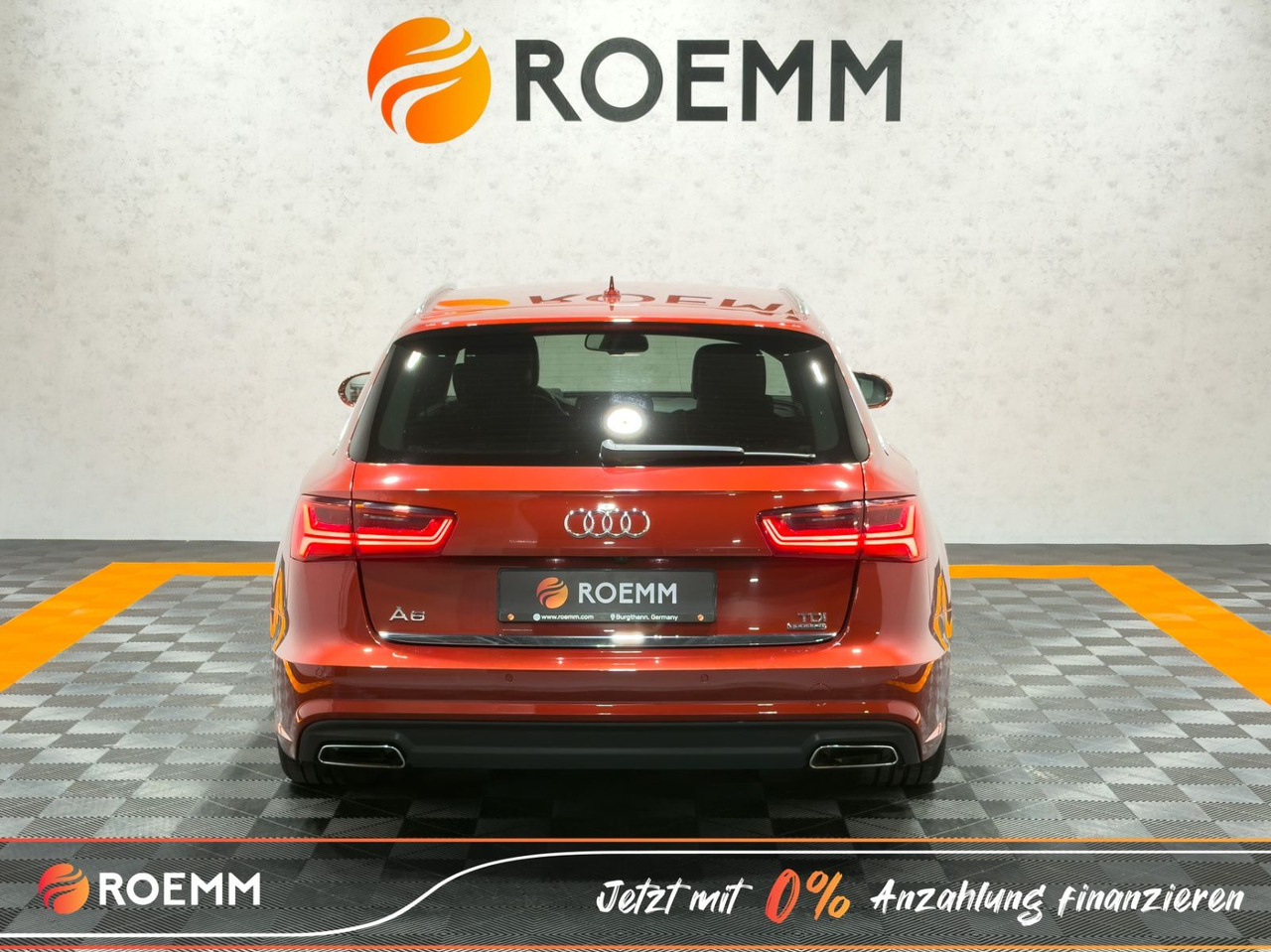 Audi A6 Avant 3.0 TDI *QUATTRO*S-LINE*BOSE*GARANTIE* - Stationwagen: afbeelding 5 Audi A6 Avant 3.0 TDI *QUATTRO*S-LINE*BOSE*GARANTIE* - Stationwagen: afbeelding 5