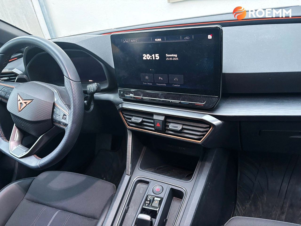 Cupra Leon Basis*ACC*LED*Tacho Digital*DAB*Memory* - Sedan: afbeelding 5 Cupra Leon Basis*ACC*LED*Tacho Digital*DAB*Memory* - Sedan: afbeelding 5